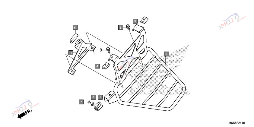Frame Diagram
